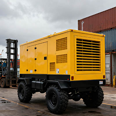 800-1200KW的康明斯机组选择