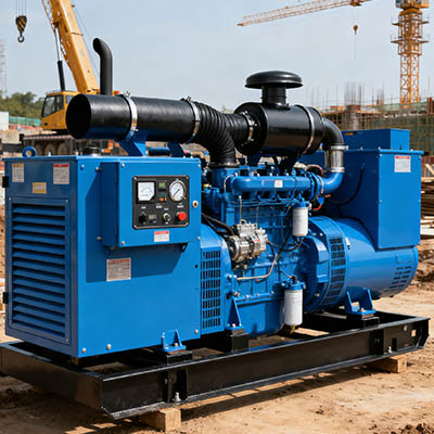 康明斯1800KW+作为主用电源的奥秘