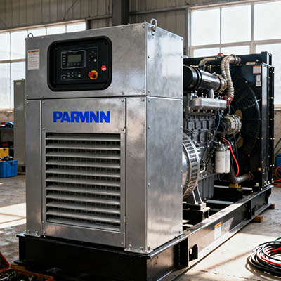 三相还是单相？静音发电机租用选型要点