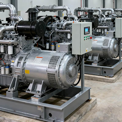 静音型 vs 敞开式：发电机租用怎么选？